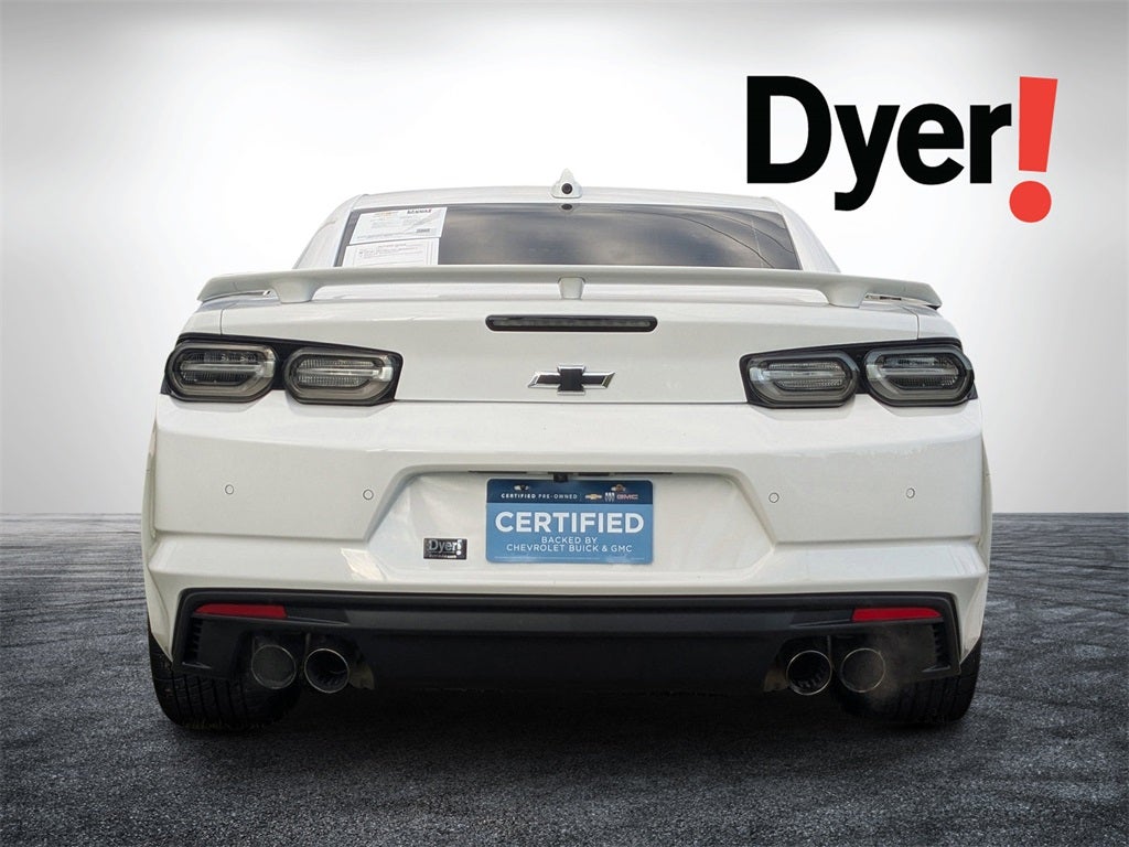 2024 Chevrolet Camaro SS 2SS