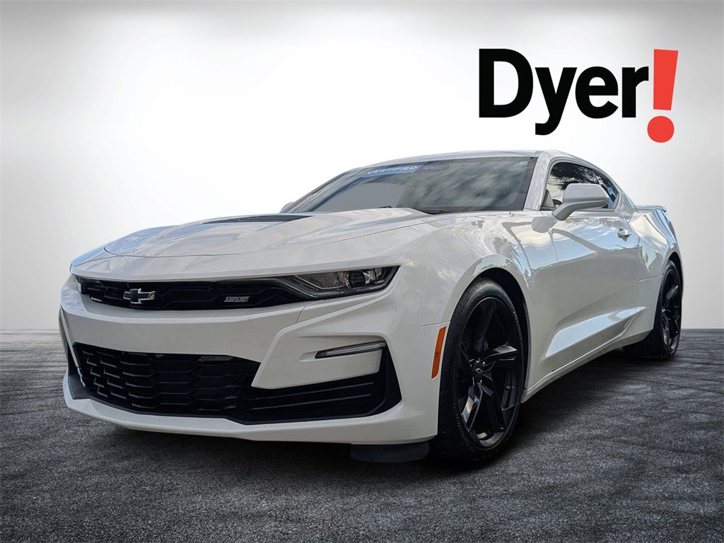 2024 Chevrolet Camaro SS 2SS