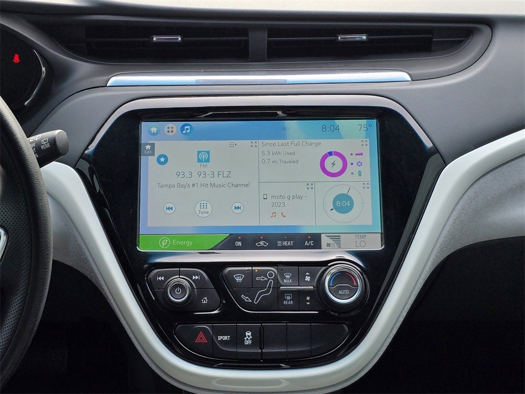 2020 Chevrolet Bolt EV LT