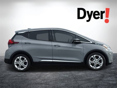 2020 Chevrolet Bolt EV LT