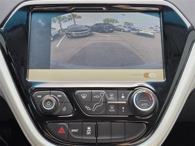 2020 Chevrolet Bolt EV LT