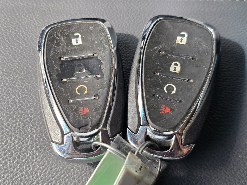 2020 Chevrolet Bolt EV LT