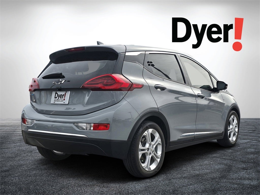 2020 Chevrolet Bolt EV LT