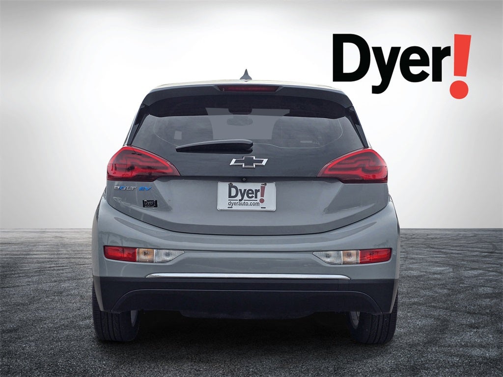 2020 Chevrolet Bolt EV LT