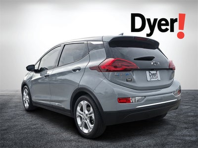 2020 Chevrolet Bolt EV LT