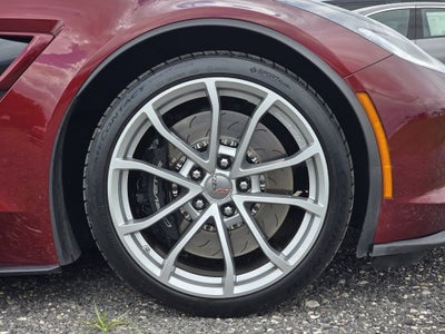 2017 Chevrolet Corvette Grand Sport 3LT