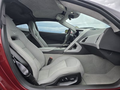 2017 Chevrolet Corvette Grand Sport 3LT