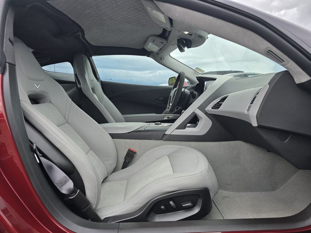2017 Chevrolet Corvette Grand Sport 3LT