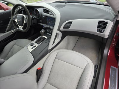 2017 Chevrolet Corvette Grand Sport 3LT