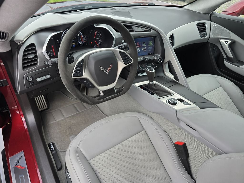 2017 Chevrolet Corvette Grand Sport 3LT