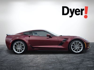 2017 Chevrolet Corvette Grand Sport 3LT