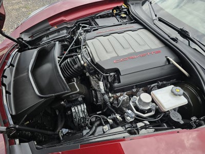 2017 Chevrolet Corvette Grand Sport 3LT