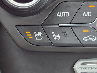 2017 Chevrolet Corvette Grand Sport 3LT