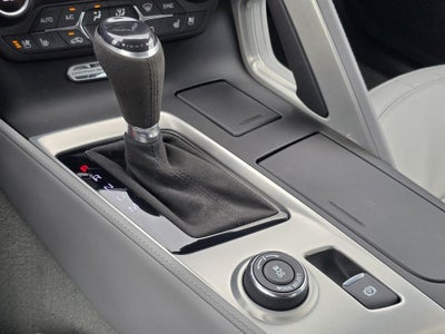 2017 Chevrolet Corvette Grand Sport 3LT
