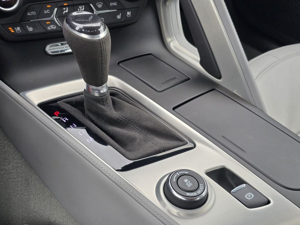 2017 Chevrolet Corvette Grand Sport 3LT