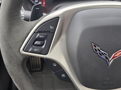 2017 Chevrolet Corvette Grand Sport 3LT
