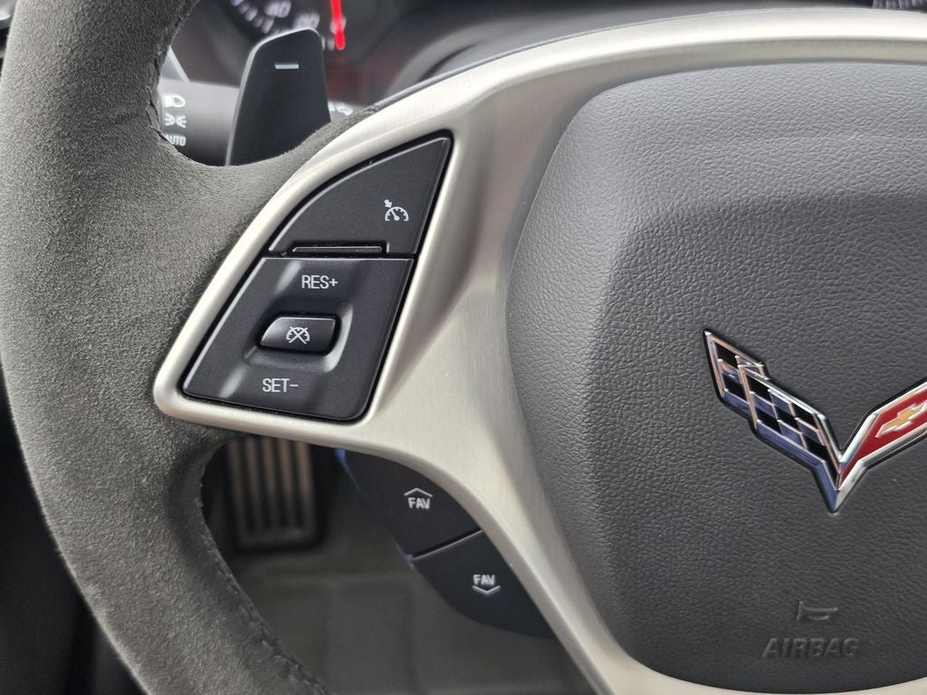 2017 Chevrolet Corvette Grand Sport 3LT