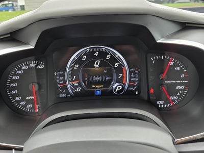 2017 Chevrolet Corvette Grand Sport 3LT