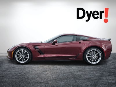 2017 Chevrolet Corvette Grand Sport 3LT