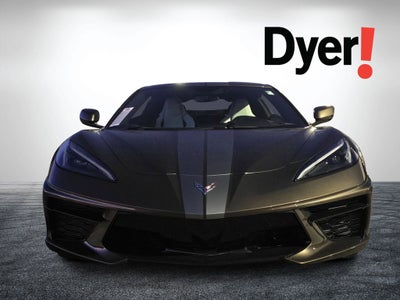 2020 Chevrolet Corvette Stingray 1LT