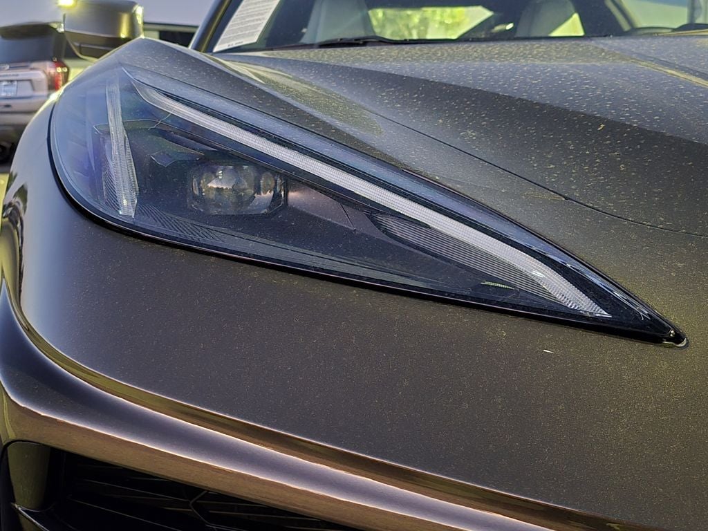 2020 Chevrolet Corvette Stingray 1LT