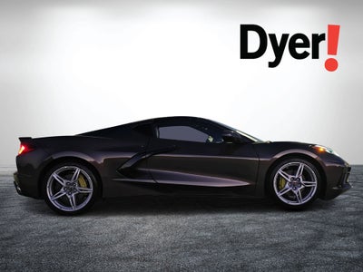 2020 Chevrolet Corvette Stingray 1LT