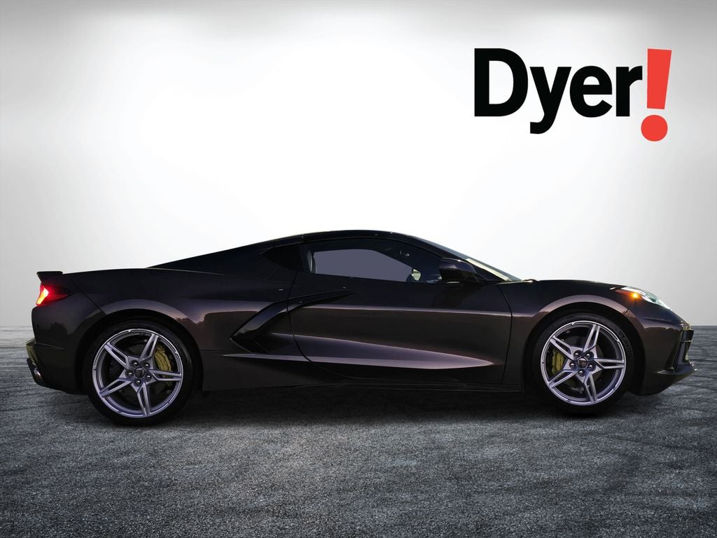 2020 Chevrolet Corvette Stingray 1LT