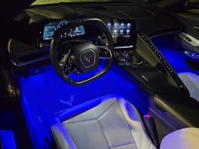 2020 Chevrolet Corvette Stingray 1LT