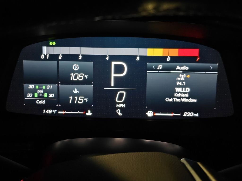 2020 Chevrolet Corvette Stingray 1LT