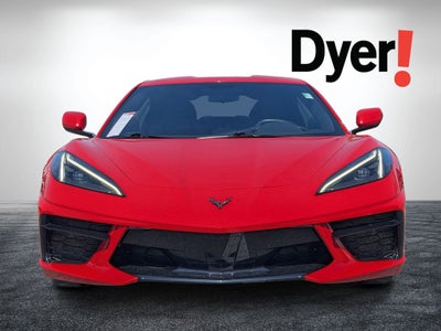2020 Chevrolet Corvette Stingray 1LT