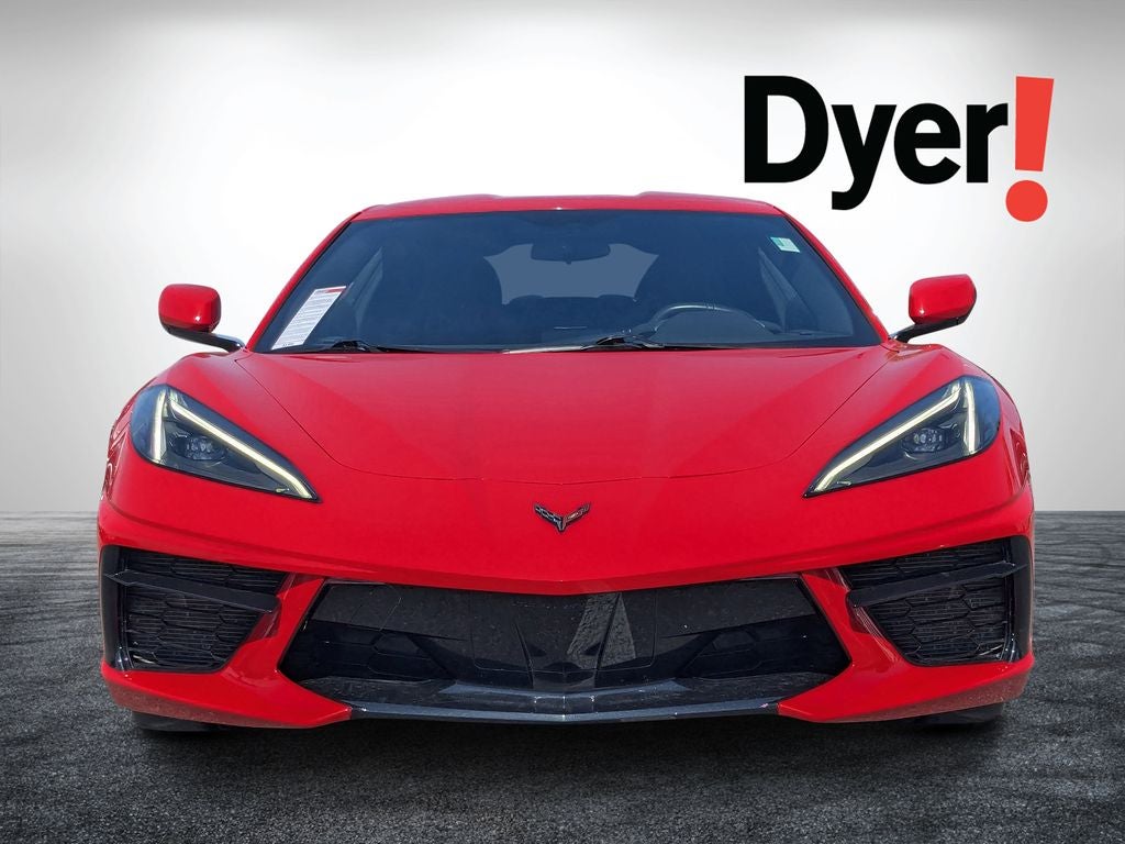 2020 Chevrolet Corvette Stingray 1LT