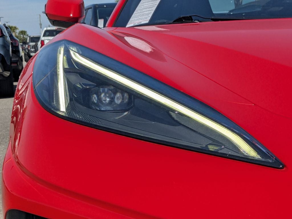 2020 Chevrolet Corvette Stingray 1LT