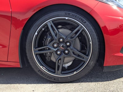 2020 Chevrolet Corvette Stingray 1LT