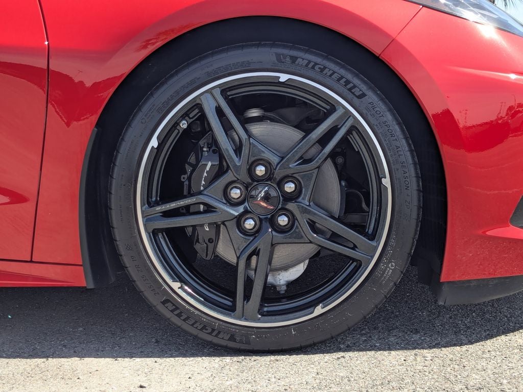 2020 Chevrolet Corvette Stingray 1LT