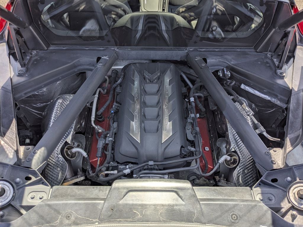 2020 Chevrolet Corvette Stingray 1LT