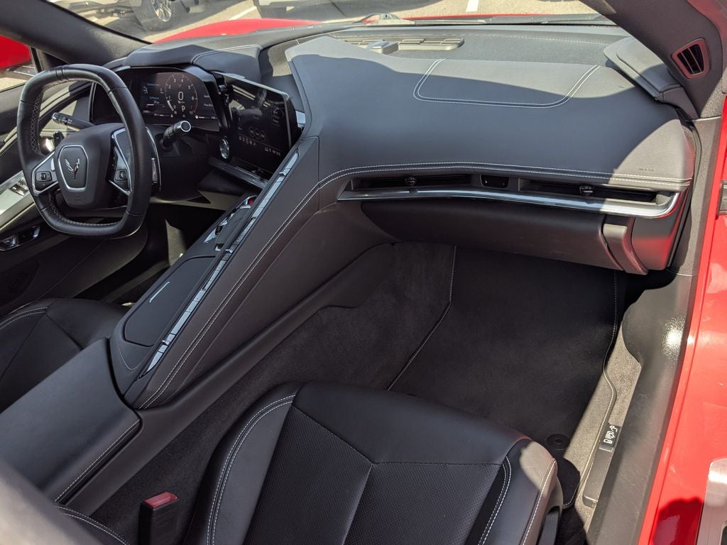 2020 Chevrolet Corvette Stingray 1LT