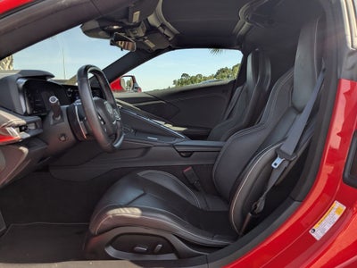 2020 Chevrolet Corvette Stingray 1LT