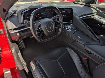 2020 Chevrolet Corvette Stingray 1LT