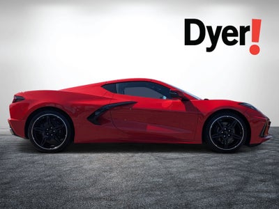 2020 Chevrolet Corvette Stingray 1LT