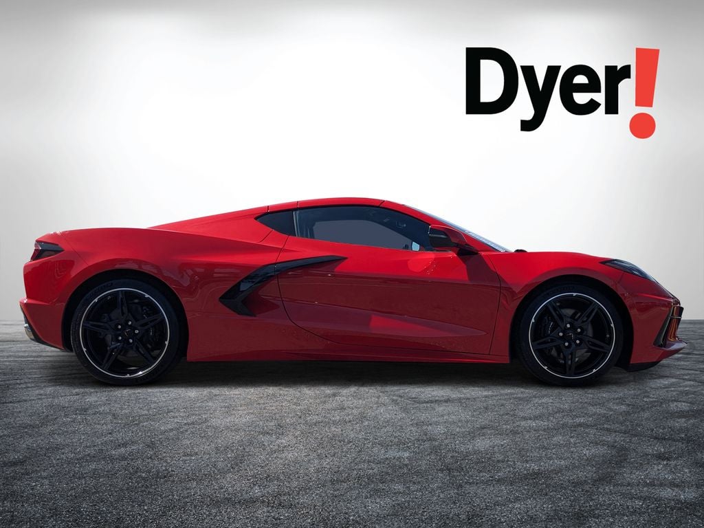 2020 Chevrolet Corvette Stingray 1LT