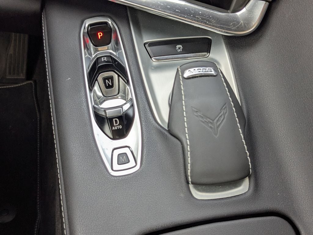 2020 Chevrolet Corvette Stingray 1LT
