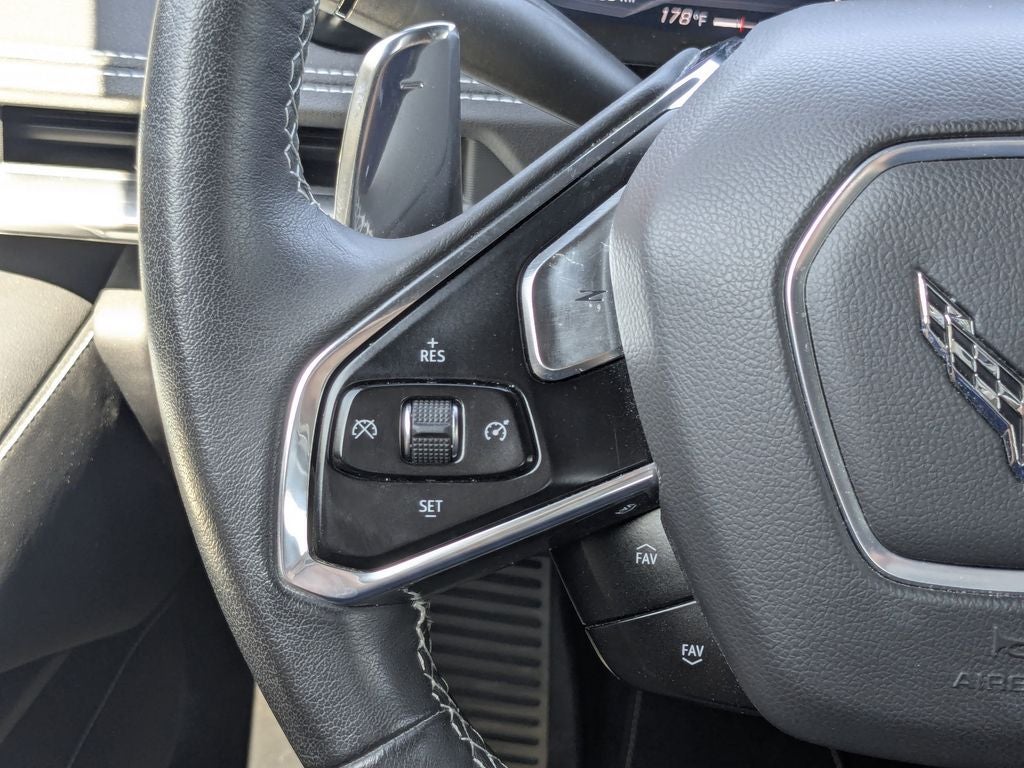 2020 Chevrolet Corvette Stingray 1LT
