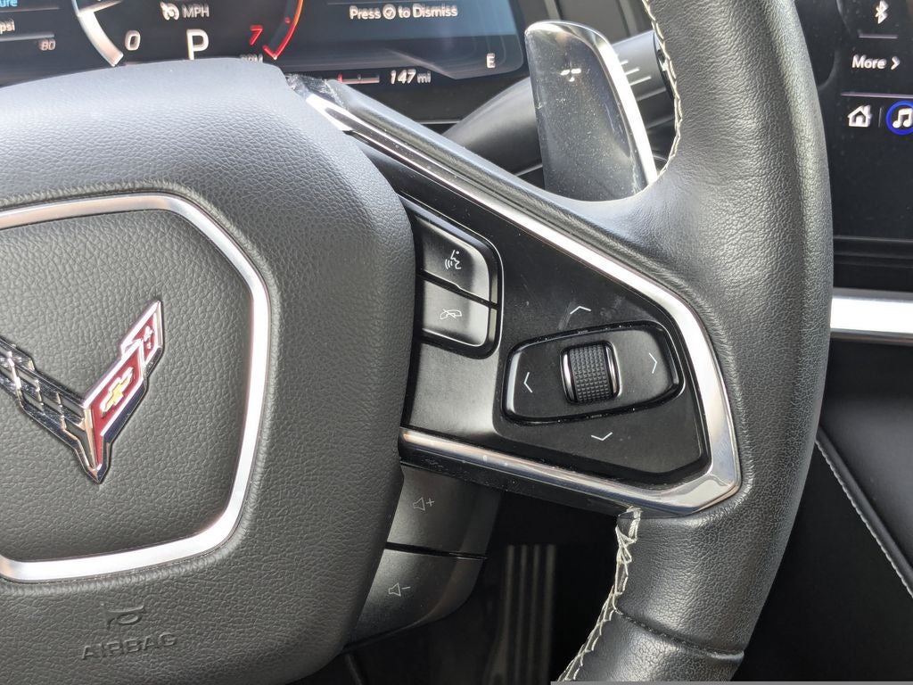 2020 Chevrolet Corvette Stingray 1LT