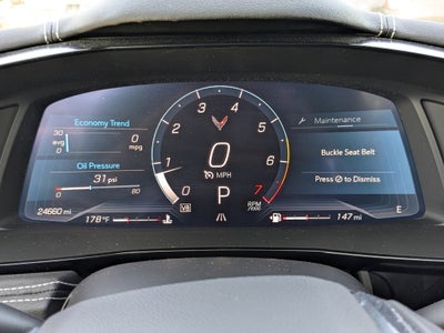 2020 Chevrolet Corvette Stingray 1LT