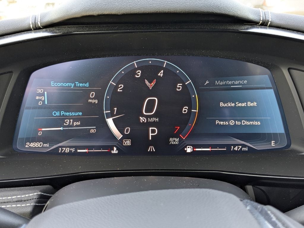 2020 Chevrolet Corvette Stingray 1LT