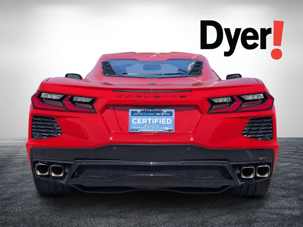 2020 Chevrolet Corvette Stingray 1LT