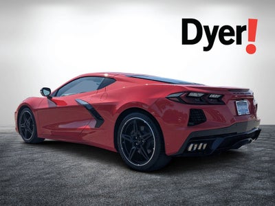 2020 Chevrolet Corvette Stingray 1LT