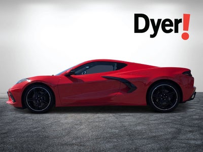 2020 Chevrolet Corvette Stingray 1LT