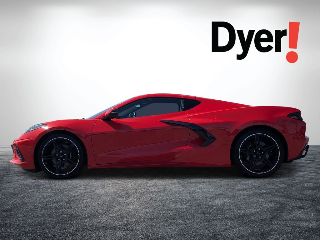 2020 Chevrolet Corvette Stingray 1LT