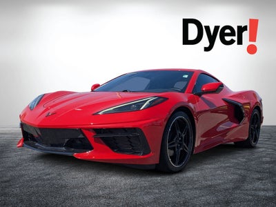 2020 Chevrolet Corvette Stingray 1LT